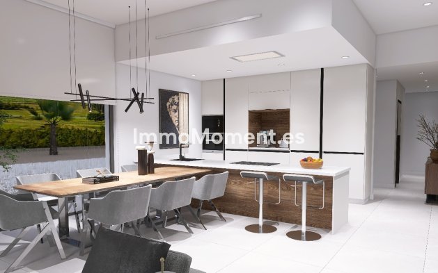 Construction neuve - Villa individuelle - Pinoso