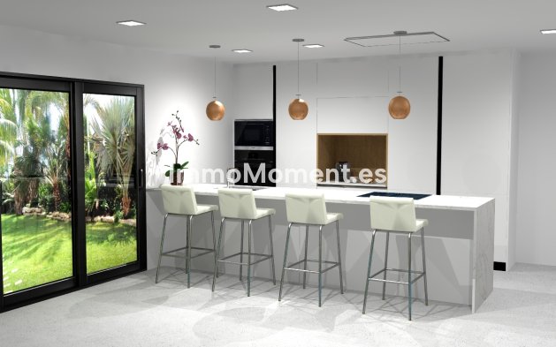 Construction neuve - Villa individuelle - Pinoso