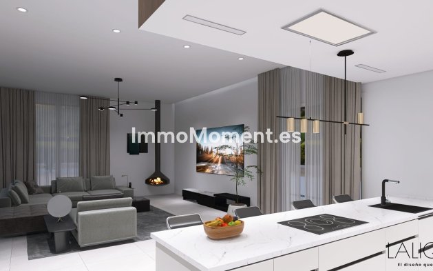 Construction neuve - Villa individuelle - Pinoso
