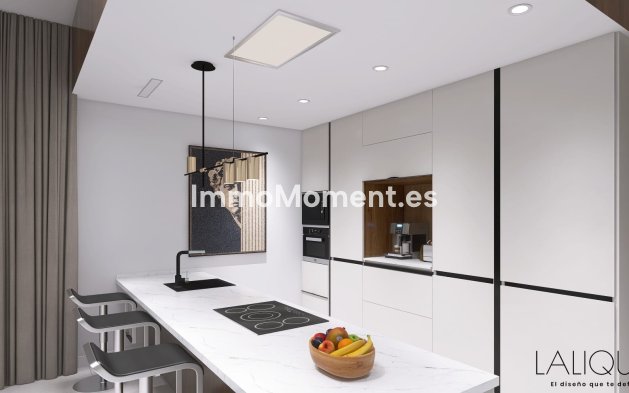 Construction neuve - Villa individuelle - Pinoso