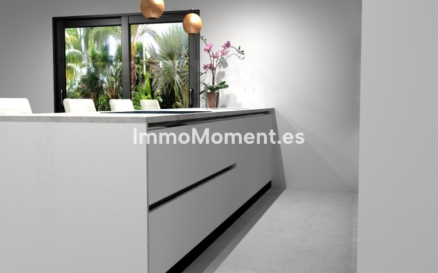 Construction neuve - Villa individuelle - Pinoso