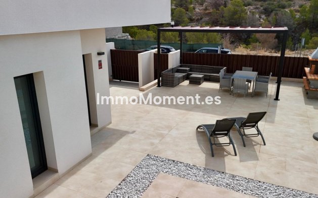 Reventa - Villa independiente - Finestrat