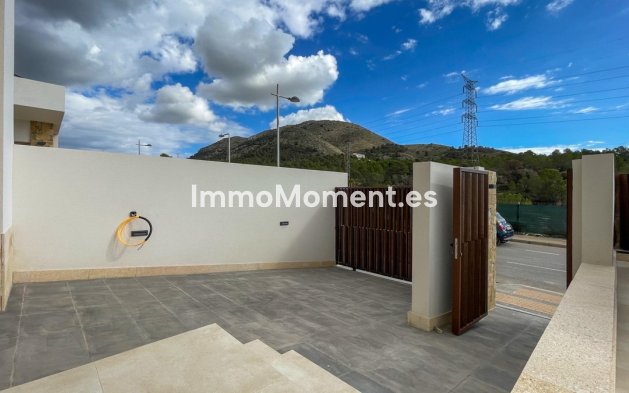 Reventa - Villa independiente - Finestrat