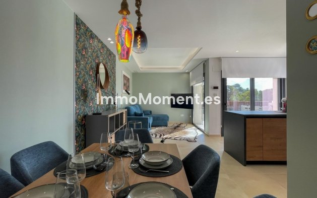 Reventa - Villa independiente - Finestrat