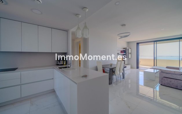 Wiederverkauf - Wohnung - Benidorm - Benidorm Centro