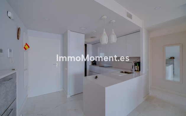 Wiederverkauf - Wohnung - Benidorm - Benidorm Centro