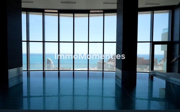 Wiederverkauf - Wohnung - Benidorm - Benidorm Centro