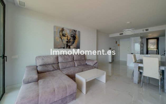 Wiederverkauf - Wohnung - Benidorm - Benidorm Centro