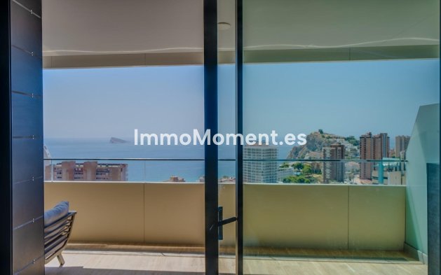 Wiederverkauf - Wohnung - Benidorm - Benidorm Centro