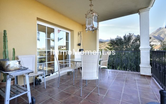 Wiederverkauf - Reihenhaus - Benalmadena - Torrequebrada