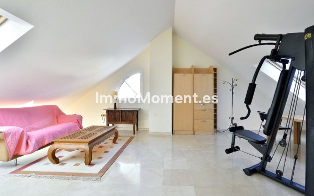 Wiederverkauf - Reihenhaus - Benalmadena - Torrequebrada