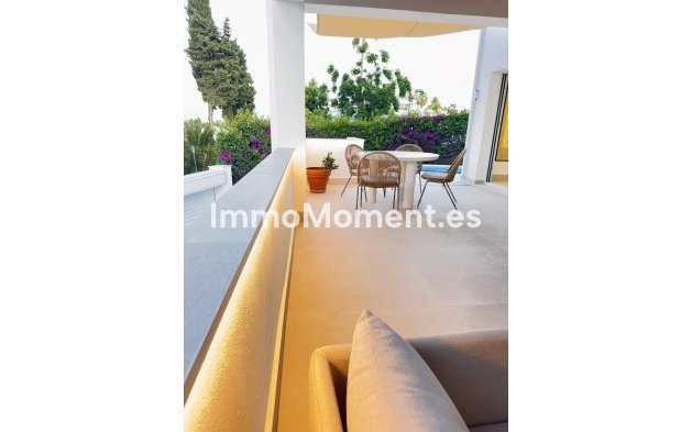 Resale - Detached villa - Marbella - Guadalmina Alta