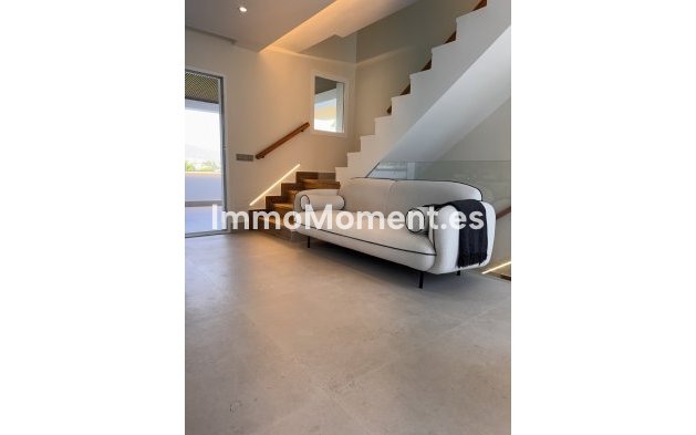 Resale - Detached villa - Marbella - Guadalmina Alta