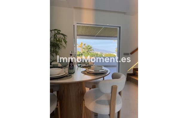 Resale - Detached villa - Marbella - Guadalmina Alta