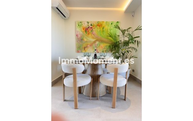 Resale - Detached villa - Marbella - Guadalmina Alta