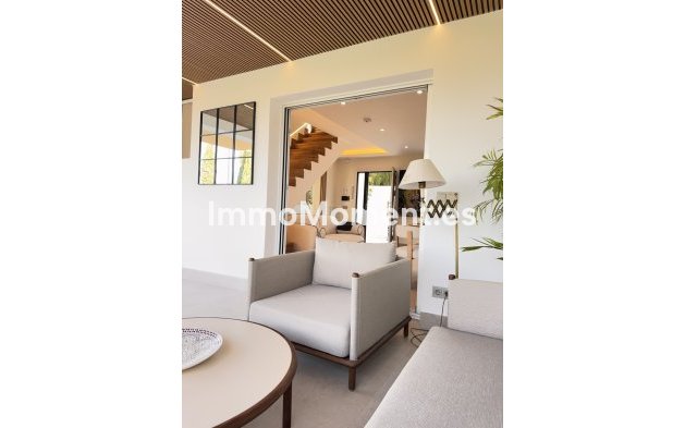 Resale - Detached villa - Marbella - Guadalmina Alta