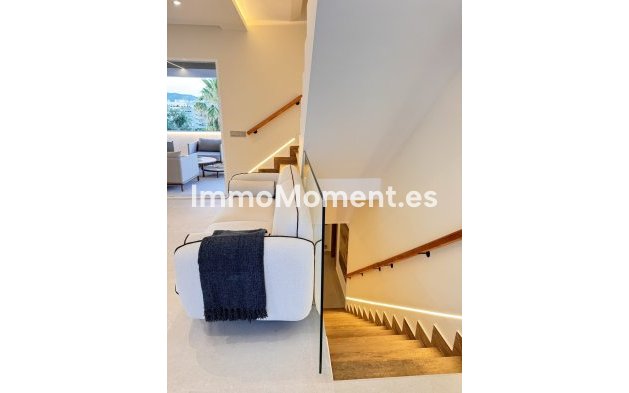 Resale - Detached villa - Marbella - Guadalmina Alta