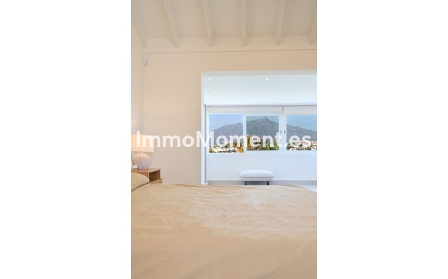Resale - Detached villa - Marbella - Guadalmina Alta