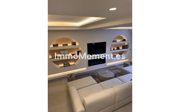 Resale - Detached villa - Marbella - Guadalmina Alta
