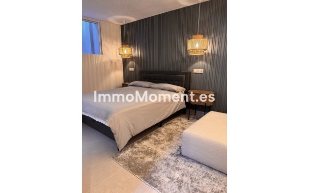 Resale - Detached villa - Marbella - Guadalmina Alta