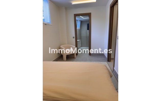 Resale - Detached villa - Marbella - Guadalmina Alta