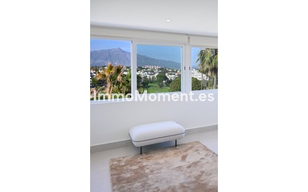 Resale - Detached villa - Marbella - Guadalmina Alta