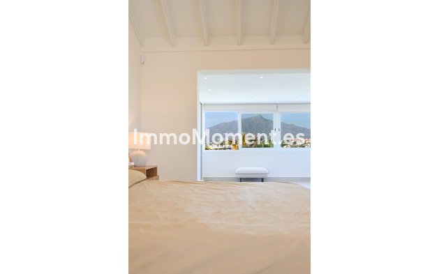 Resale - Detached villa - Marbella - Guadalmina Alta