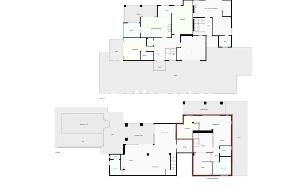 Resale - Detached villa - Marbella - Elviria