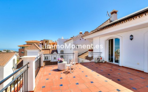 Wiederverkauf - Reihenhaus - Mijas - Mijas Costa