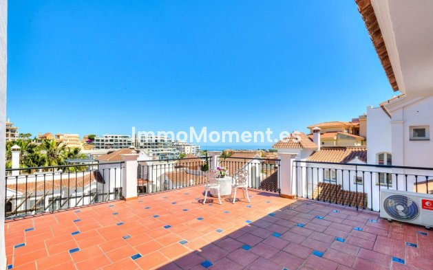 Wiederverkauf - Reihenhaus - Mijas - Mijas Costa