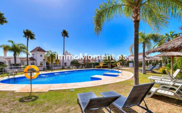Wiederverkauf - Reihenhaus - Mijas - Mijas Costa