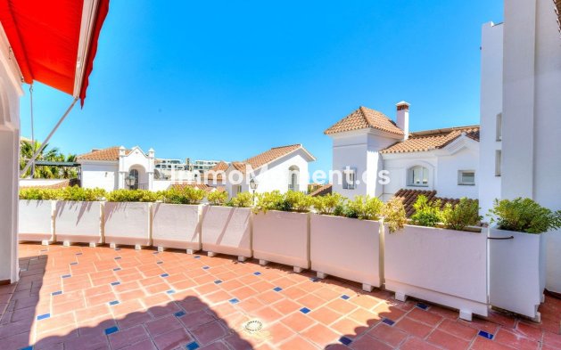 Wiederverkauf - Reihenhaus - Mijas - Mijas Costa