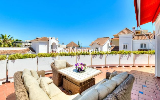 Wiederverkauf - Reihenhaus - Mijas - Mijas Costa