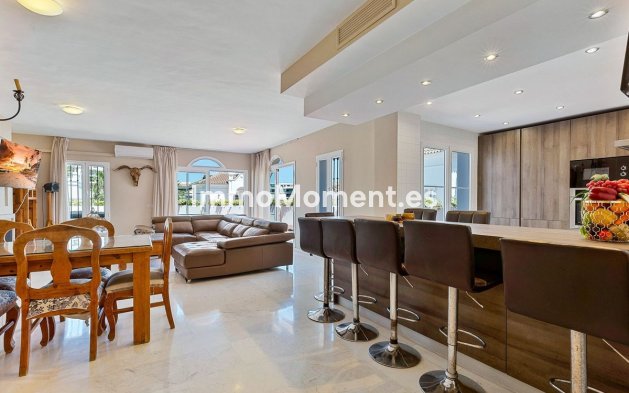Wiederverkauf - Reihenhaus - Mijas - Mijas Costa