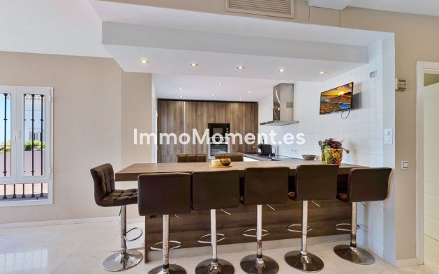Wiederverkauf - Reihenhaus - Mijas - Mijas Costa