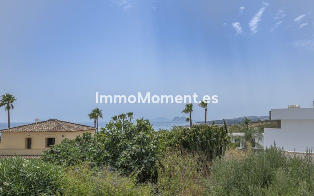 Resale - Detached villa - Manilva - Punta Chullera