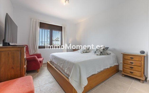 Resale - Detached villa - Manilva - Punta Chullera