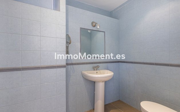 Resale - Detached villa - Manilva - Punta Chullera