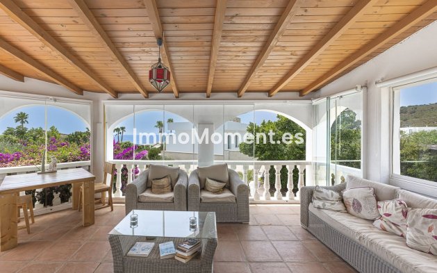 Resale - Detached villa - Manilva - Punta Chullera