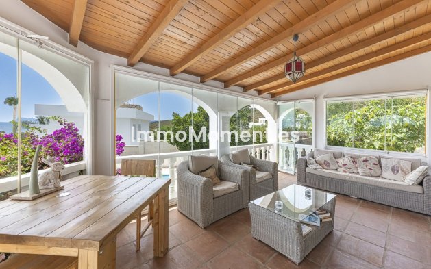 Resale - Detached villa - Manilva - Punta Chullera