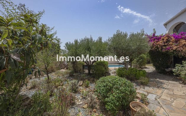 Resale - Detached villa - Manilva - Punta Chullera