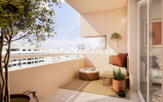 Resale - Apartment - Fuengirola - Fuengirola Centro