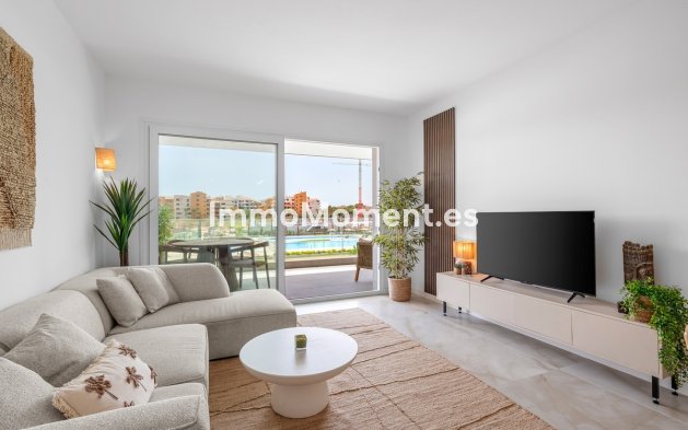 Wiederverkauf - Wohnung - Orihuela - Punta Prima