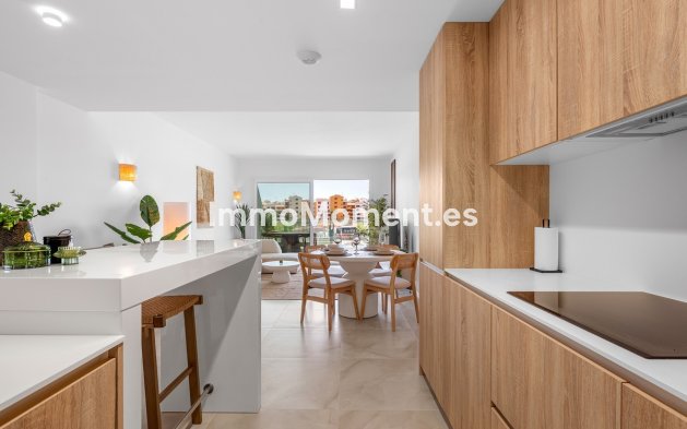 Wiederverkauf - Wohnung - Orihuela - Punta Prima