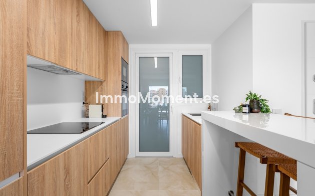Wiederverkauf - Wohnung - Orihuela - Punta Prima