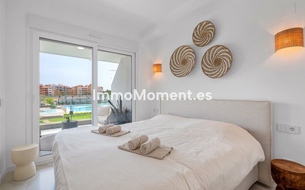 Wiederverkauf - Wohnung - Orihuela - Punta Prima