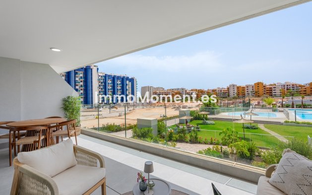Wiederverkauf - Wohnung - Orihuela - Punta Prima