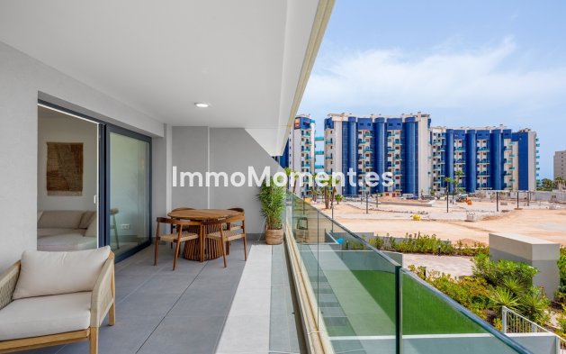 Wiederverkauf - Wohnung - Orihuela - Punta Prima