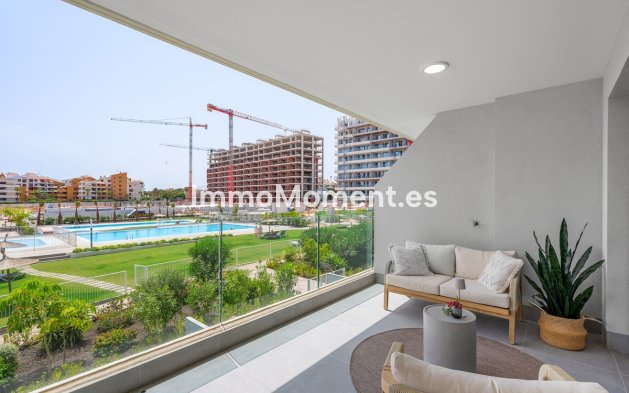 Wiederverkauf - Wohnung - Orihuela - Punta Prima