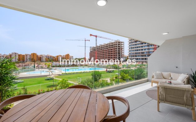 Wiederverkauf - Wohnung - Orihuela - Punta Prima